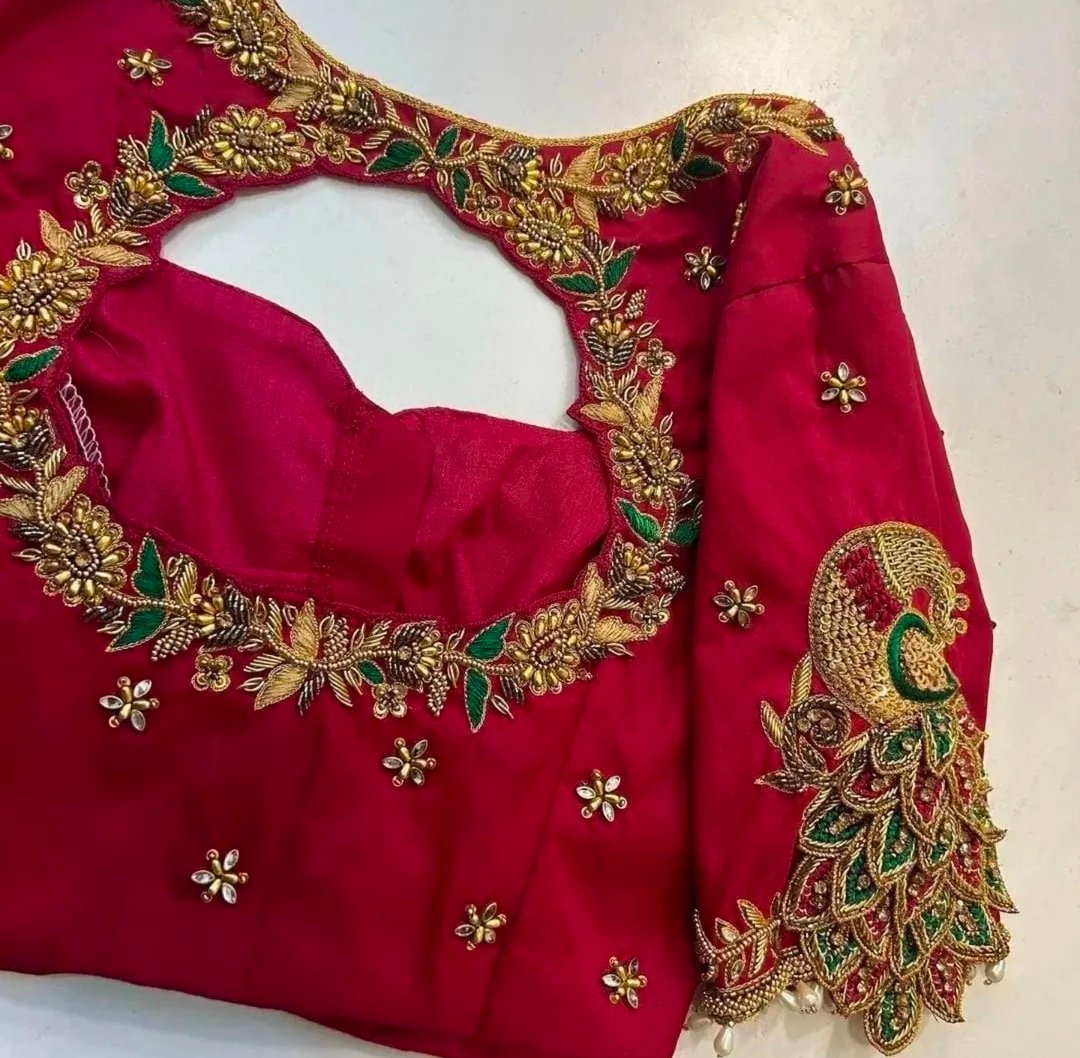 Aari Embroidery course